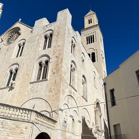 Dimora San Gaetano Lägenhet Bari Exteriör bild