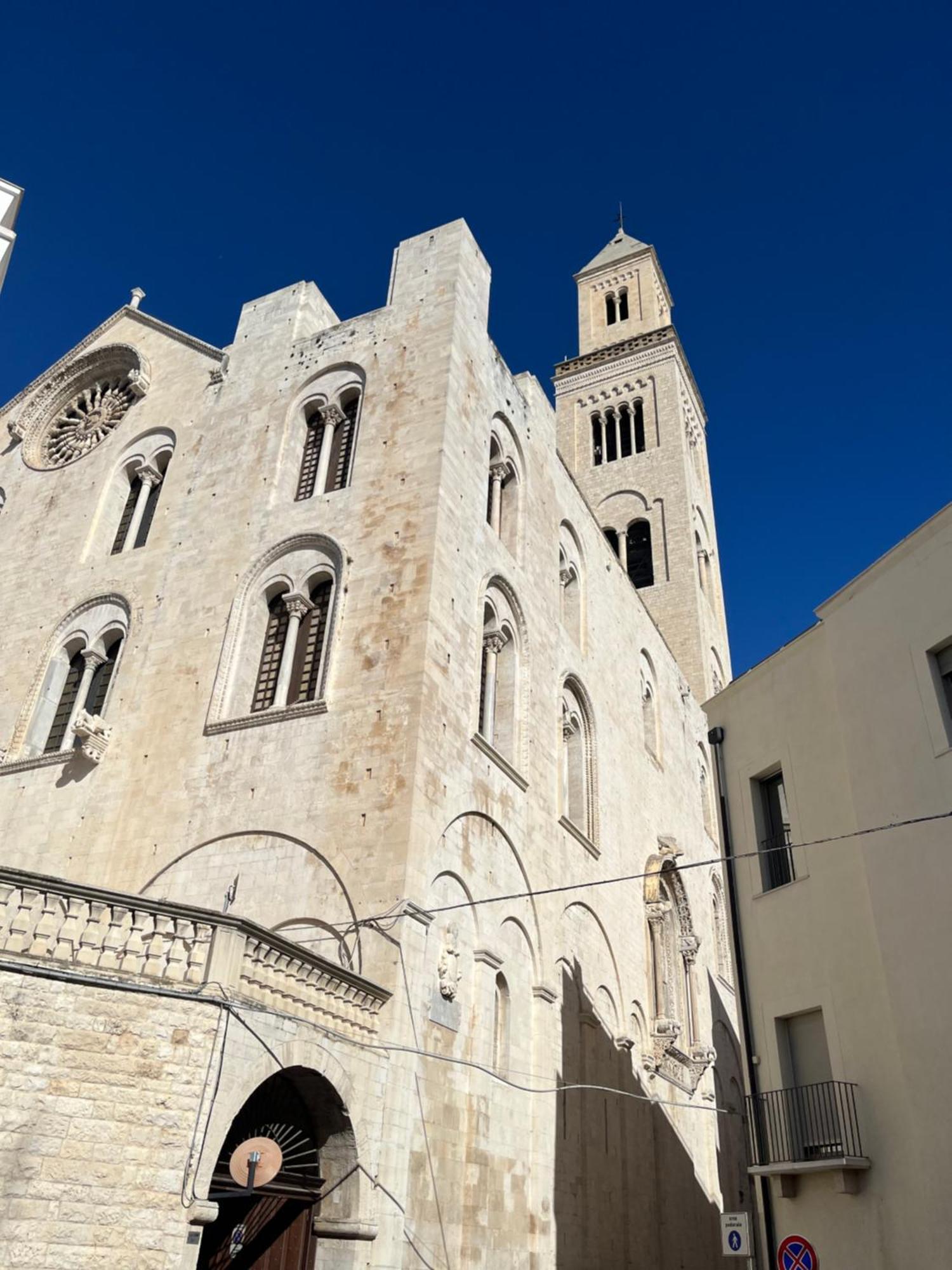 Dimora San Gaetano Lägenhet Bari Exteriör bild