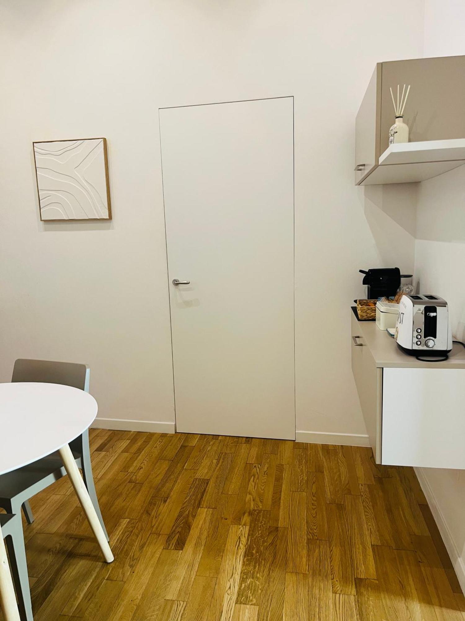 Dimora San Gaetano Lägenhet Bari Exteriör bild